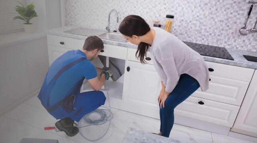 Local tankless water heater installation in Pearl City, IL